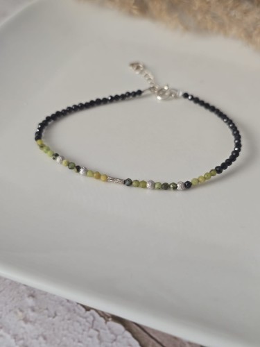 Bransoletka Zielona Równowaga