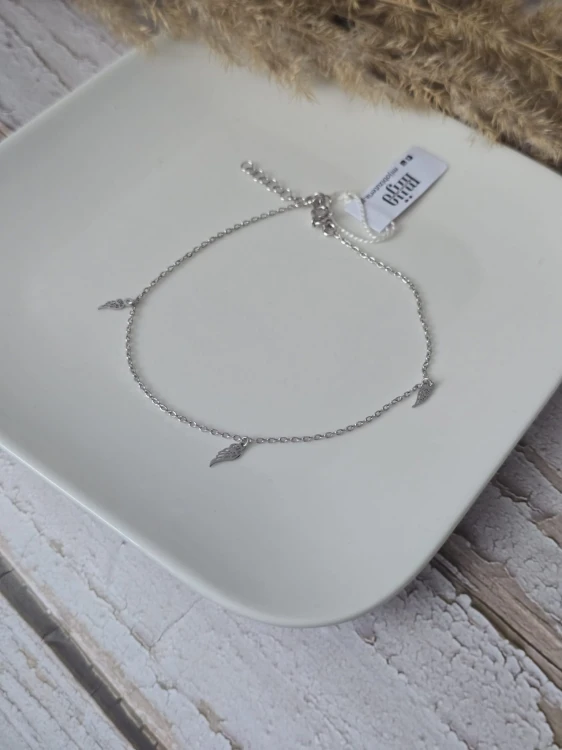 Bransoletka na nogę Skrzydła Lekkości