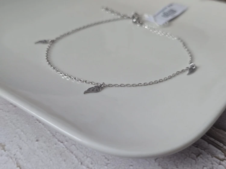 Bransoletka na nogę Skrzydła Lekkości