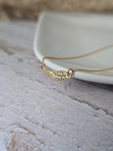 Naszyjnik Golden Wing