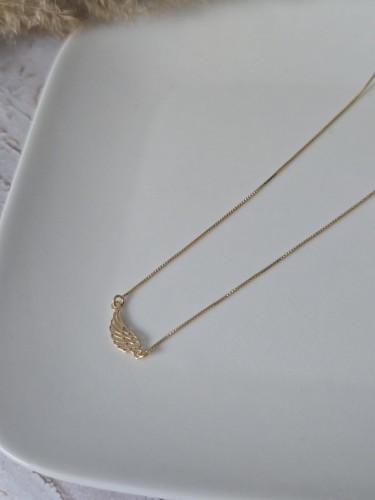 Naszyjnik Golden Wing