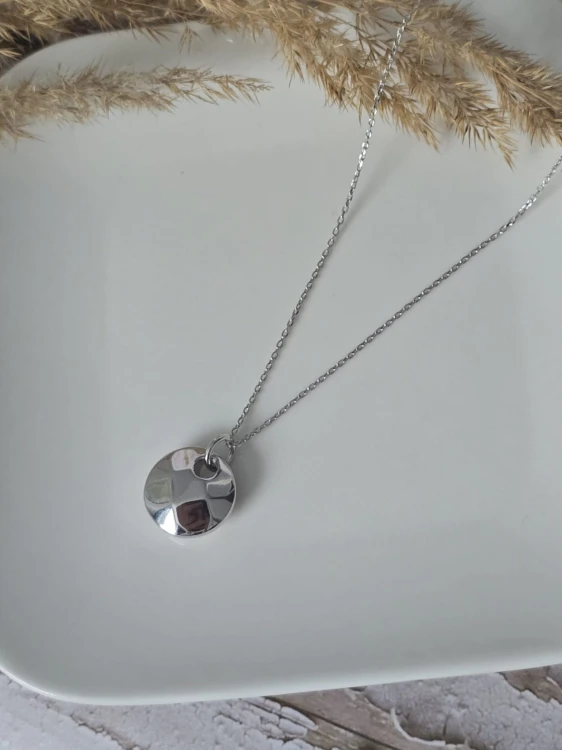 Naszyjnik Argento Raw