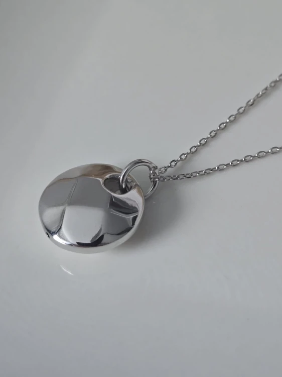 Naszyjnik Argento Raw