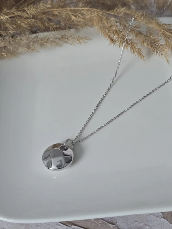 Naszyjnik Argento Raw