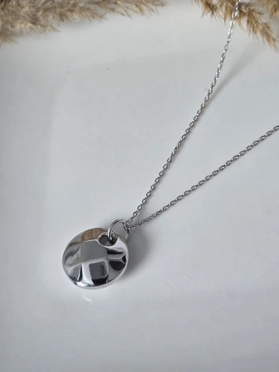 Naszyjnik Argento Raw