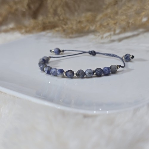 Bransoletka Zodiakalna Skorpion: Intuicja i Prawda - Sodalit