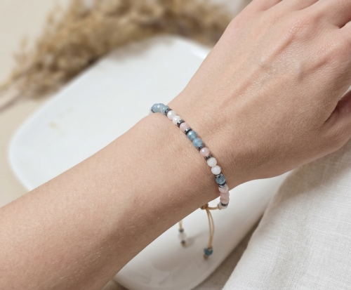 Bransoletka Intencji: Harmonia i Pewność Siebie