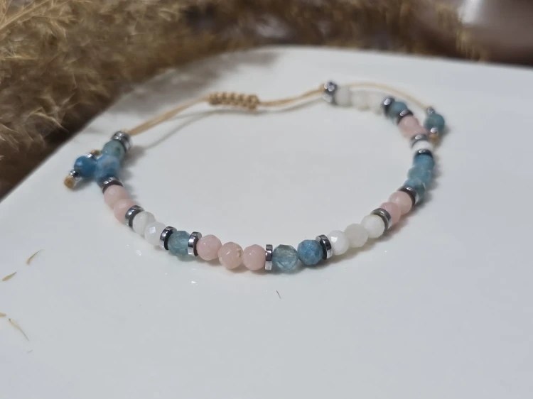 Bransoletka Intencji: Harmonia i Pewność Siebie