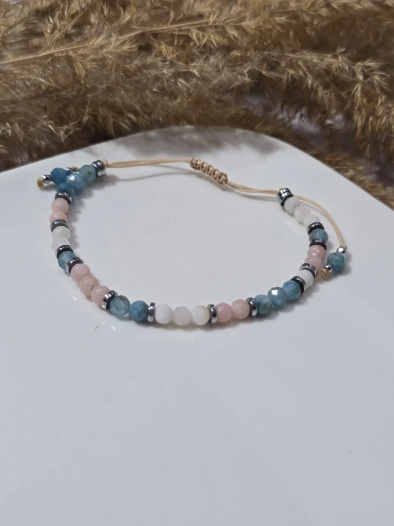 Bransoletka Intencji: Harmonia i Pewność Siebie