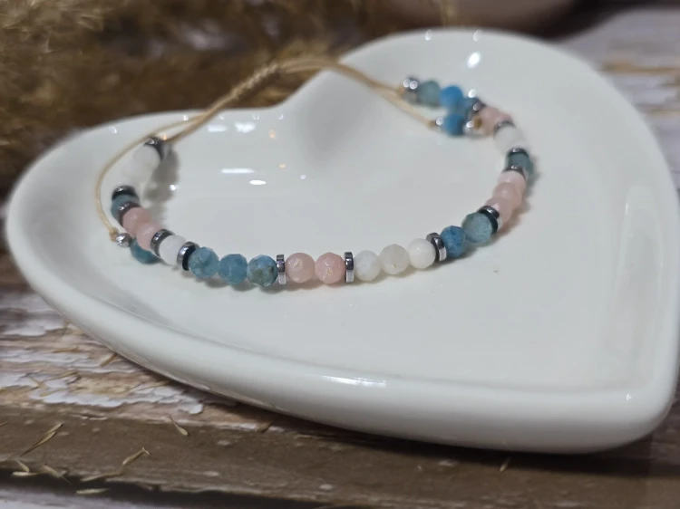 Bransoletka Intencji: Harmonia i Pewność Siebie