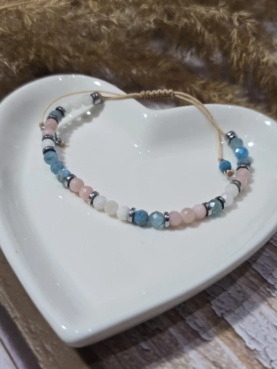 Bransoletka Intencji: Harmonia i Pewność Siebie