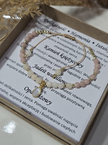 Bransoletka Świetlistego Spokoju