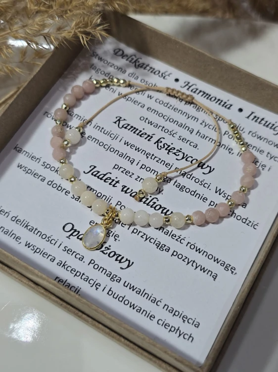 Bransoletka Świetlistego Spokoju