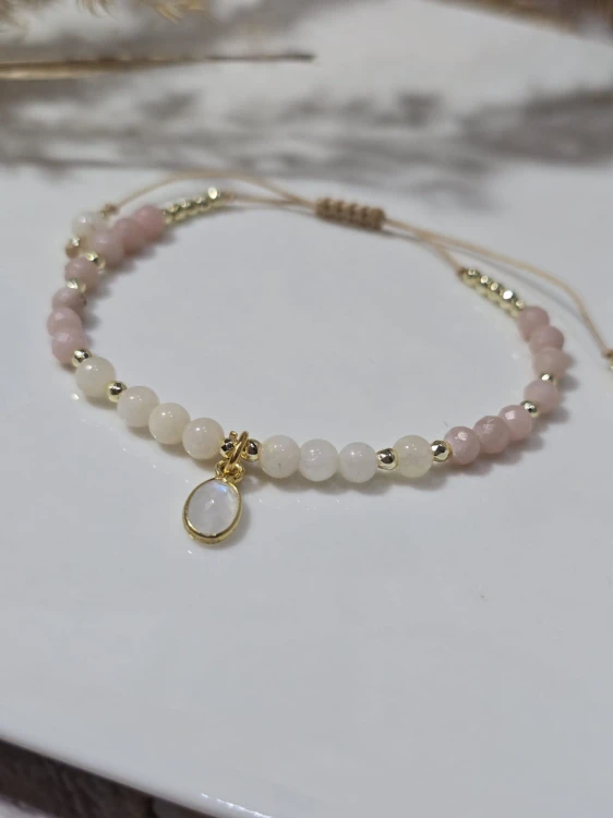 Bransoletka Świetlistego Spokoju