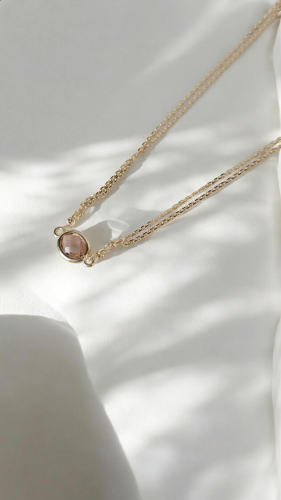 Naszyjnik Roséa